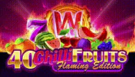 40 Chilli Fruits