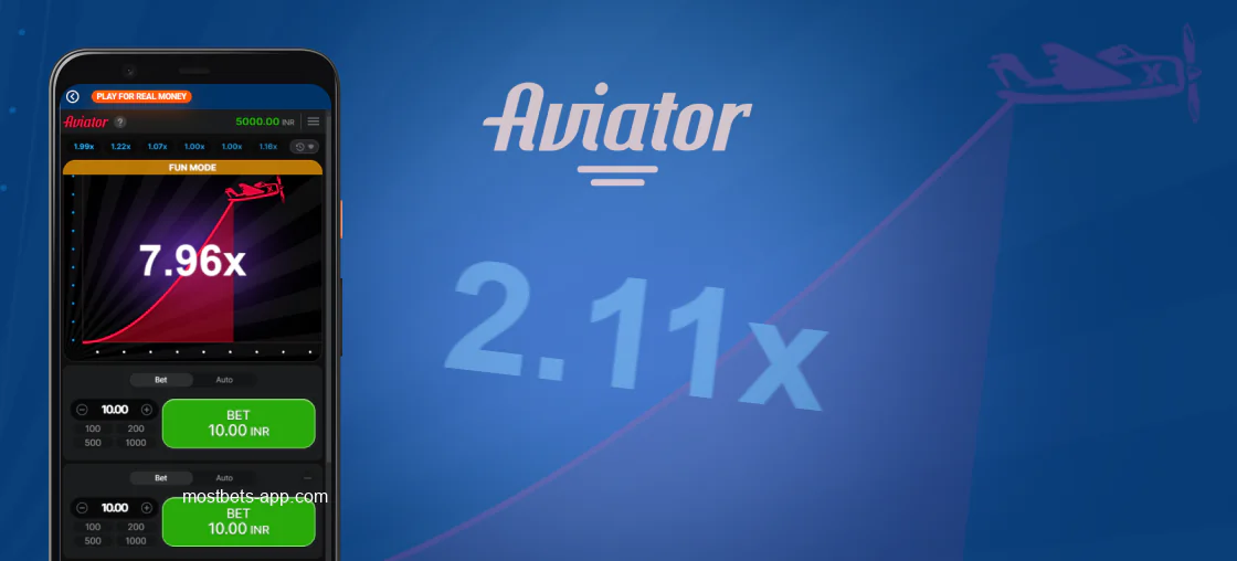 Play Aviator demo