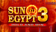 Sun of Egypt 3