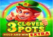 3 clover pots