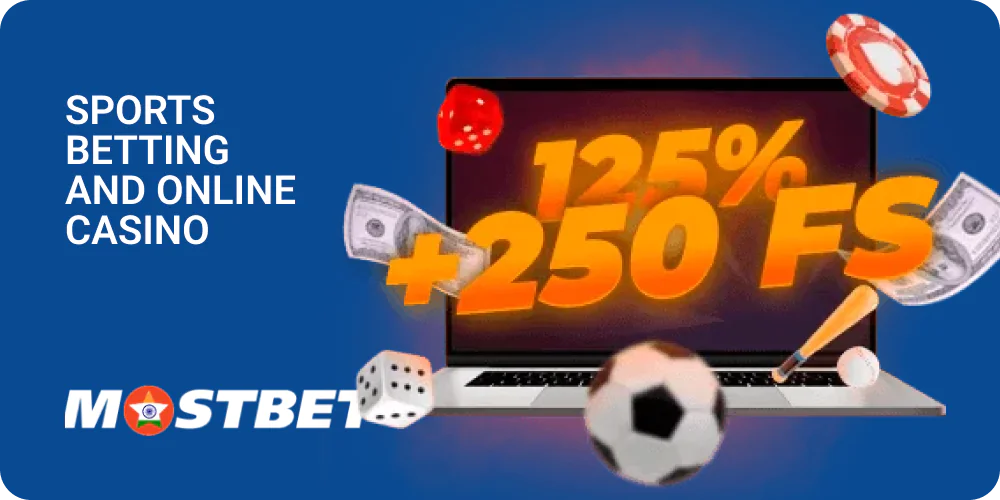 Mostbet India offers legal sports betting and casino options for Indian players