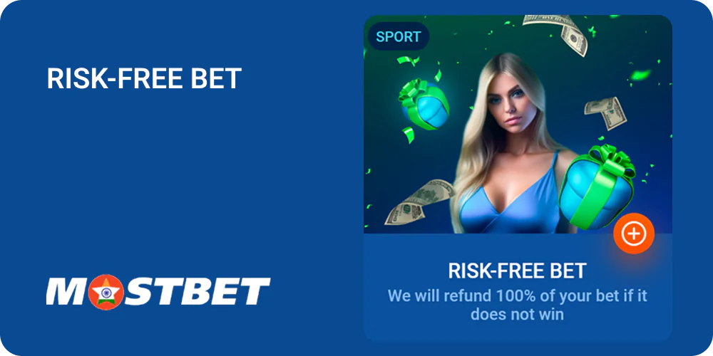 Mostbet risk-free bet lets Indian users wager without losing money